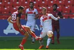 Gaziantepspor: 2 - Samsunspor: 1
