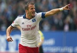 Beşiktaş'a süper Hollandalı: Van der Vaart
