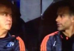 Van Gaal'ın tepkisi sosyal medyayı salladı!