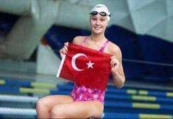 Havuza Güneş doğdu!