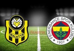 Fenerbahçe'nin Yeni Malatyaspor maçı muhtemel ilk 11'i