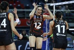 Eczacıbaşı VitrA 3-0 Agel