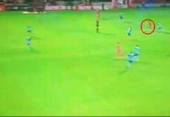 Cim Bom'un eski topçusundan rabona asist