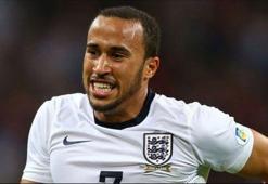 Townsend şov yaptı!