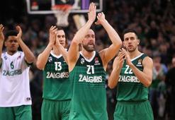 En tecrübesiz takım Zalgiris