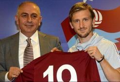 "Trabzonspor'da transfer bitmez"