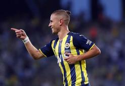 Son dakika Fenerbahçe haberi! Dimitrios Pelkas'a talip çıktı