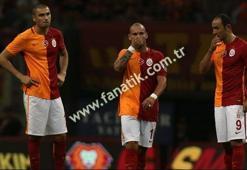 Burak Yılmaz kimseyle konuşmadı ve...