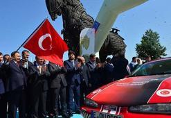Avrupa Orient Ralli'den Türkiye'ye EURO 2024 desteği