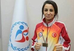 Berna Tut, Avrupa Şampiyonası'nda altın madalya istiyor