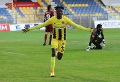 Menemenspor'da Sikiru Olatunbosun dönüyor