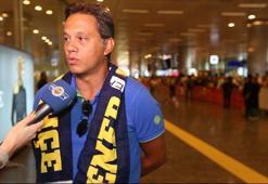 George Dikeoulakos İstanbul'da