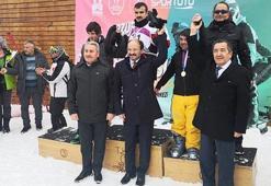 Kadir Telli'den büyük başarı