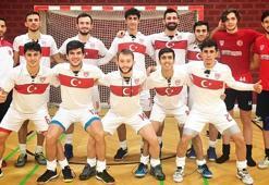 21 Yaş Altı Hokey Milli Takımı beşinci oldu