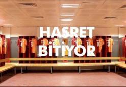 Galatasaray'dan ateşleyici paylaşım