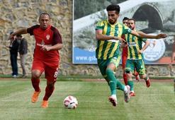 Gümüşhanespor-Şanlıurfaspor maç sonucu: 2-0