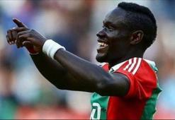 Galatasaray'ın gözdesi Niasse Rusya'yı salladı!