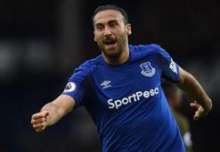 Sam Allardyce'tan Cenk Tosun övgüsü!