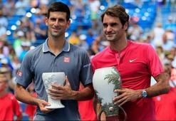 Cincinnati Masters'ın en büyüğü 7. kez Federer oldu