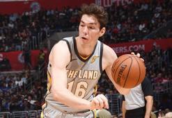 Cedi Osman 2 hafta yok!