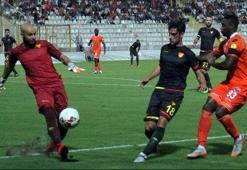 Adanaspor 0-2 Göztepe