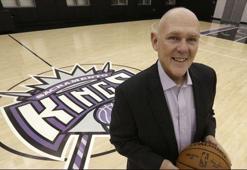 George Karl Sacramento Kings'in başına geçti