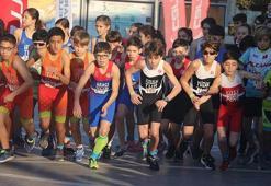 2018 Duatlon Yarış Sezonu Marmaris'te başladı