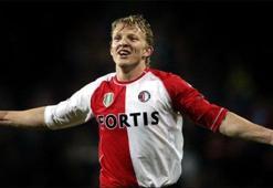 Kuyt 3'te 3 yaptı!