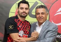 Eskişehirspor, Pinto ile 3 yıllık sözleşme imzaladı