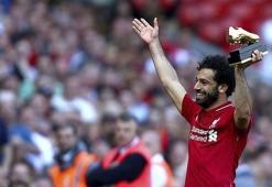 Salah'tan Premier Lig rekoru