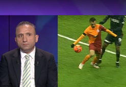 Deniz Çoban, Galatasaray - Trabzonspor maçını yorumladı: Net penaltı, VAR devreye girmeliydi