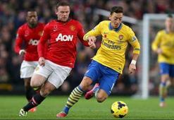 Erken final: M.United-Arsenal