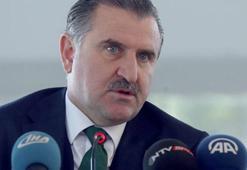 Bakan Bak'tan milli tekvandoculara tebrik