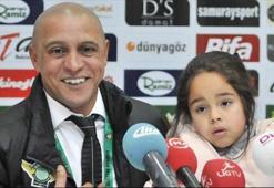 Roberto Carlos: Fenerbahçe'yle şampiyonluk maçı!