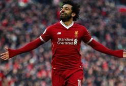 Mohamed Salah ödüle doymuyor