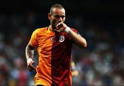 Taraftarın Sneijder isteği!