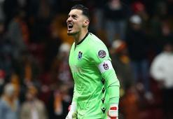 Trabzonspor kalecisi Uğurcan Çakır Avrupa'nın zirvesinde