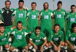 Beypazarı Şekerspor'dan tek kurşun: -1-0
