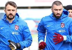 Trabzonspor'da kaptanlar dümene geçti