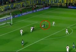 Arjantin'i ayağa kaldıran gol!