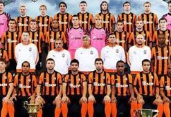THY Shakhtar'a da sponsor oluyor