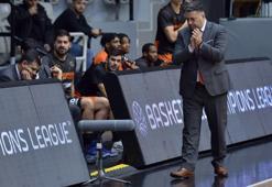 Makis Giatras: "Hak ettiğimiz bir farklı yenilgi aldık"
