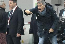 Şenol Güneş: Oyunun karşılığı daha farklı olmalıydı