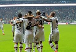 İkinci yarının namağlup tek takımı Beşiktaş