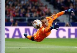 İşte Fenerbahçe'nin yeni kalecisi!