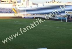 Bu statta UEFA maçı!