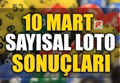 Sayısal Loto sonuçları - 10 Mart MPİ Sayısal Loto çekiliş sonuçları (1113. hafta)