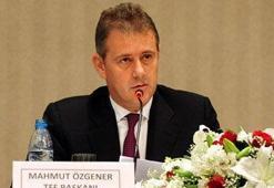 Özgener affetmedi!