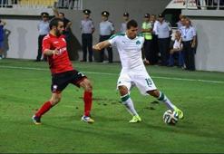 Gebele 0-0 Panathinaikos