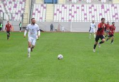 Orduspor 1967-Karbel Karaköprü Belediyespor maç sonucu: 1-0